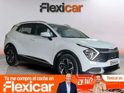 Usado Kia Sportage 136 CV (100 kW) 2023 Blanco SUV