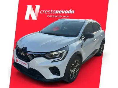 Usado Mitsubishi ASX 140 CV (102 kW) 2024 Blanco SUV