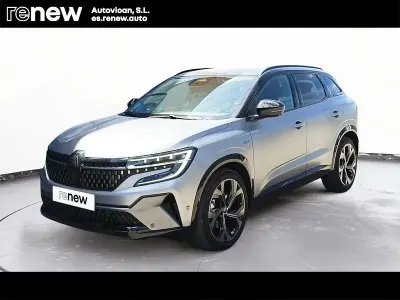 Usado Renault Austral Techno Esprit Alpine 200 CV (147 kW) 2023 Gris SUV