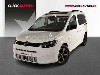Blanco Usado 2025 VW Caddy Monovolumen | 36.900 € (Caro)