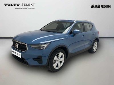 Azul Usado 2025 Volvo XC40 Core SUV | 33.990 €