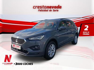Usado 2023 Seat Tarraco Style SUV | 27.093 € (Precio justo)