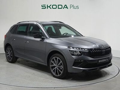 Nuevo Skoda Kamiq Selection 115 CV (84 kW) 2026 Gris SUV