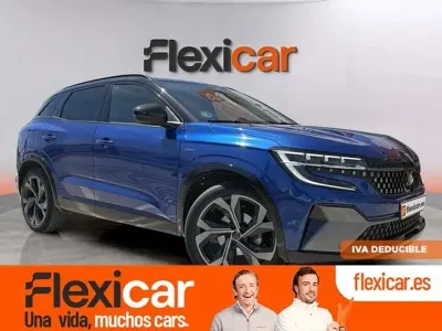 Usado Renault Austral Iconic Esprit Alpine 199 CV (146 kW) 2022 Azul SUV