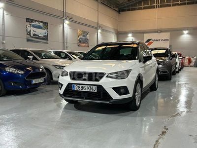 Blanco Usado 2018 Seat Arona FR SUV | 15.990 € (Precio justo)