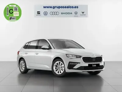 Brugt Skoda Scala