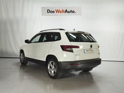 usado Skoda Karoq 1.0 TSI Ambition 85 kW (115 CV)