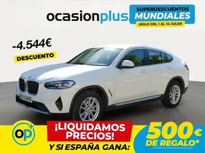 Usado BMW X4