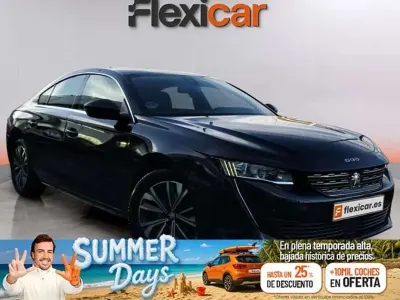 Usado Peugeot 508