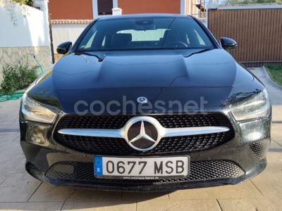 Mercedes CLA180 Shooting Brake