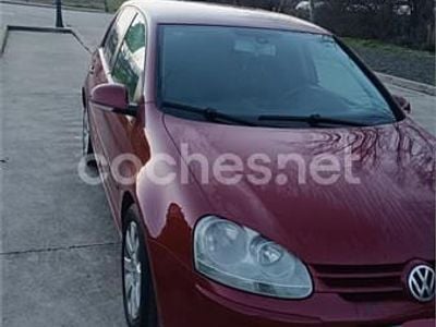 Granate Usado 2003 VW Golf IV Conceptline Familiar | 2100 € (Buen precio)