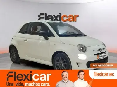 Usado Fiat 500 Connect 70 CV (51 kW) 2022 Blanco Utilitario