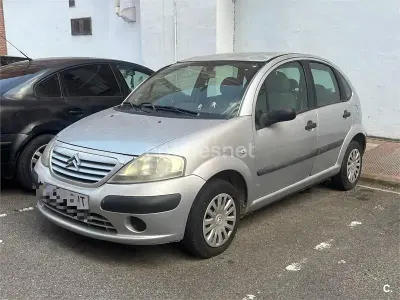 Usado Citroën C3