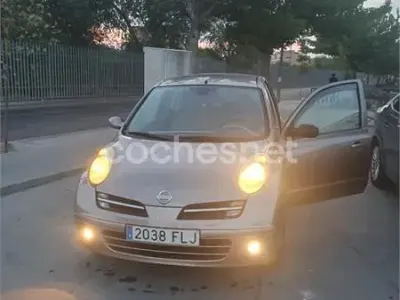 Usado Nissan Micra