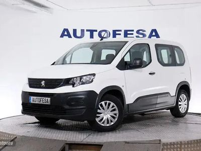 Blanco Usado 2021 Peugeot Rifter Active Monovolumen | 14.850 € (Precio justo)