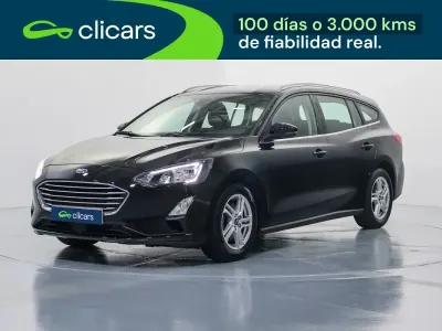 Usado Ford Focus