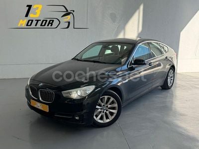 BMW 520 Gran Turismo