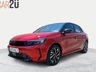 Nuevo Opel Corsa 100 CV (73 kW) 2026 Utilitario
