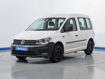 usado VW Caddy 2.0TDI Kombi