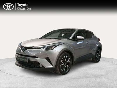 usado Toyota C-HR 125H Advance