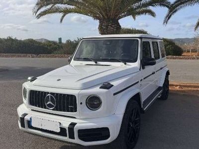 usado Mercedes G63 AMG AMG 4Matic 9G-Tronic