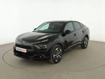 Usado Citroën C4 X Feel 102 CV (75 kW) 2024 Negro SUV