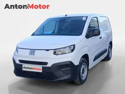 Nowe Fiat Doblò 100 KM (73 kW) 2026 Biały Minivan