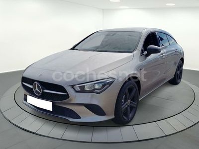 Mercedes CLA250e Shooting Brake