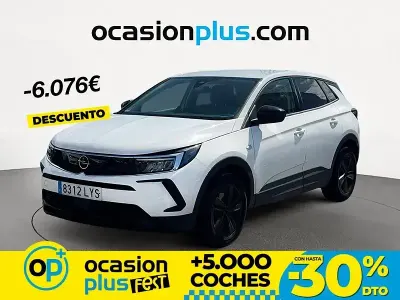 Usado Opel Grandland X Business Edition 130 CV (95 kW) 2022 Blanco SUV