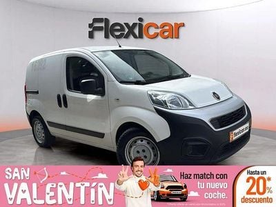 Usado Fiat Fiorino 95 CV (69 kW) 2021 Blanco Monovolumen