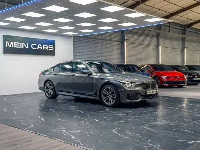 Usado BMW 740