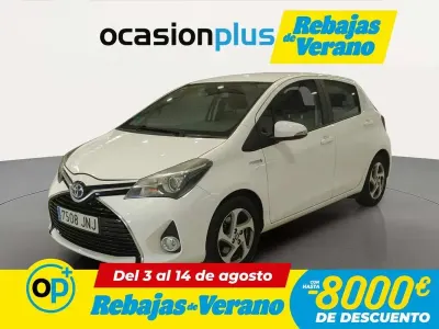 Usado Toyota Yaris