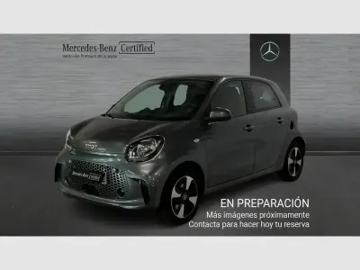 Usado Smart ForFour Electric Drive