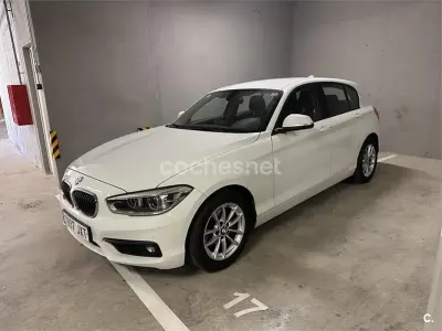 Używany BMW 116