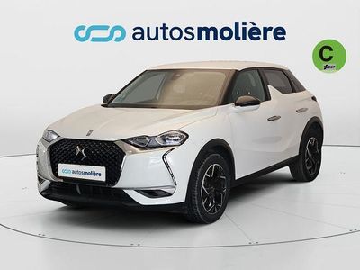 Blanco Usado 2019 DS Automobiles DS3 So Chic | 12.890 €