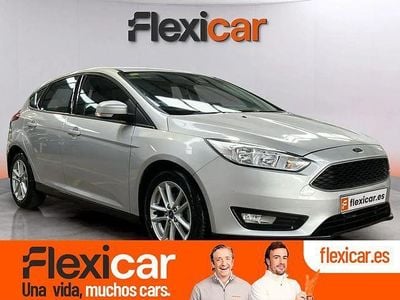 Usado Ford Focus 125 CV (91 kW) 2016 Gris