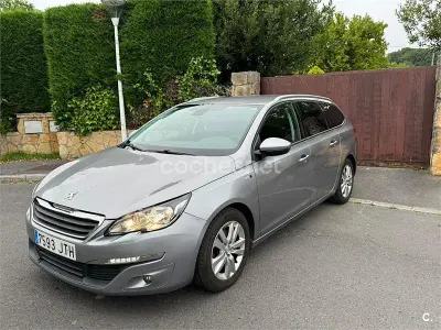 Usado Peugeot 308 SW