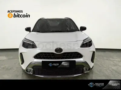 Usado Toyota Yaris Cross Edition 130 CV (95 kW) 2025 Blanco SUV
