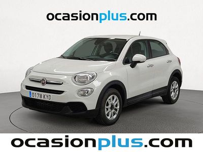 Blanco Usado 2019 Fiat 500X Urban SUV | 11.173 € (Precio justo)