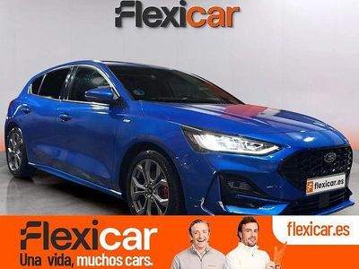 Azul Usado 2023 Ford Focus ST-Line X | 18.990 € (Caro)
