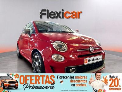 Usado Fiat 500 Connect 70 CV (51 kW) 2021 Rojo Utilitario
