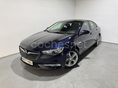Azul Usado 2017 Opel Insignia Excellence Berlina | 13.900 € (Precio justo)