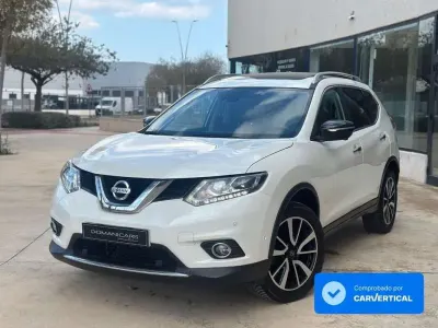 Usado Nissan X-Trail