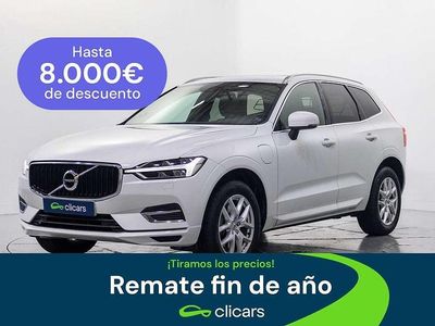 Blanco Usado 2019 Volvo XC60 Business Edition SUV | 31.190 € (Precio justo)