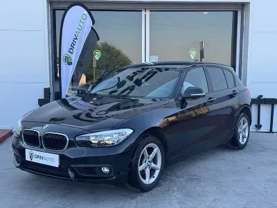 Usado BMW 118