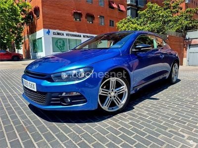 VW Scirocco