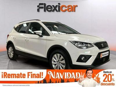 Blanco Usado 2020 Seat Arona Ecomotive SUV | 14.990 € (Precio justo)