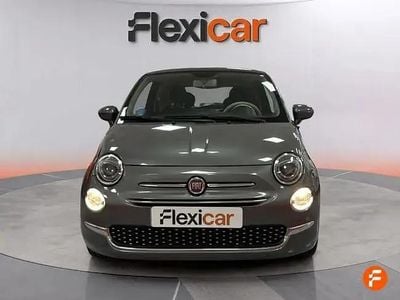Usado Fiat 500 Dolcevita 70 HP (51 kW) 2022 Cinzento Citadino
