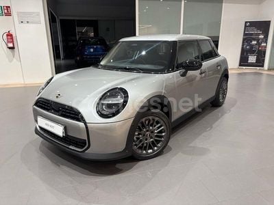 Gris / plata Nuevo 2025 Mini Cooper Utilitario | 29.900 € (Un poco caro)