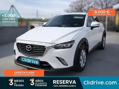 Usado Mazda CX-3